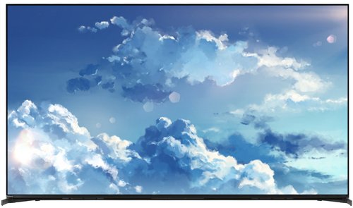 65" (164 см) Телевизор Sony XR-65X95L серый
