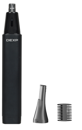 Триммер DEXP WR-7321 черный