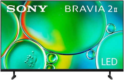 50" (126 см) Телевизор Sony K-50S20M2 черный