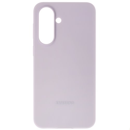 Накладка  Samsung Silicone Case для Samsung Galaxy A37 фиолетовый