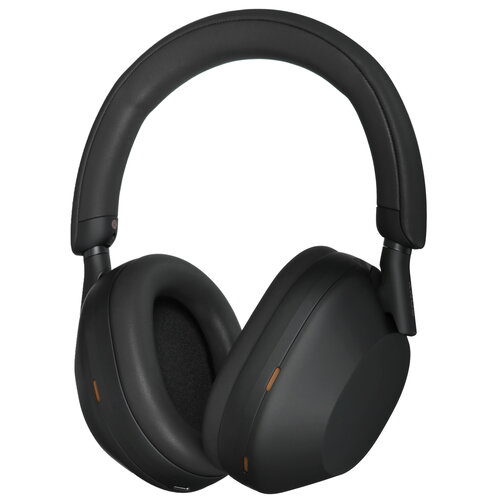 Беспроводные/проводные наушники Sony WH-1000XM5  черный 2022