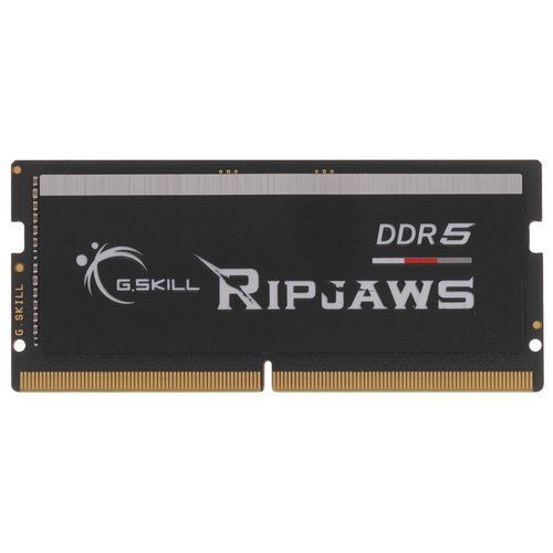 RAM SODIMM G.Skill Ripjaws [F5-4800S4039A32GX1-RS] 32 GB