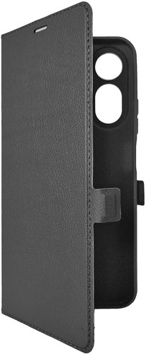 Чехол-книжка  BoraSCO Book Case для POCO C81 Pro/ Xiaomi REDMI A7 Pro черный