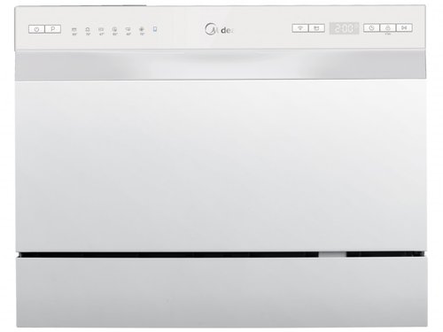 Посудомоечная машина Midea MCFD55S450Wi белый