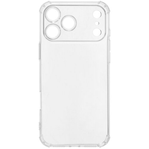 BoraSCO Bumper Case для Apple iPhone 17 Pro Max