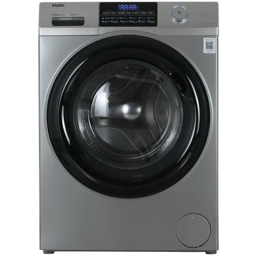Стиральная машина Haier HW70-BP12959ASE серебристый