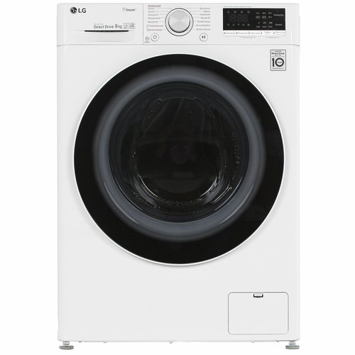 Стиральная машина LG F4V5VS0W белый