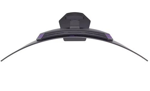 Монитор 45' LG UltraGear 45GX90SA-B OLED 3440x1440, 240 Гц, 0.03 мс, 21:9, 1300 кд/м² (пиковая), 2×HDMI 2.1, DP 1.4, USB-C (65 Вт PD), USB Hub, 3.5 Jack, динамики (2×7 Вт), DisplayHDR True Black 400, FreeSync Premium, G-Sync Compatible, изогнутый (800R), черный, фото11