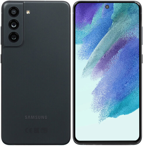 6.4" Смартфон Samsung Galaxy S21 FE 256 ГБ серый