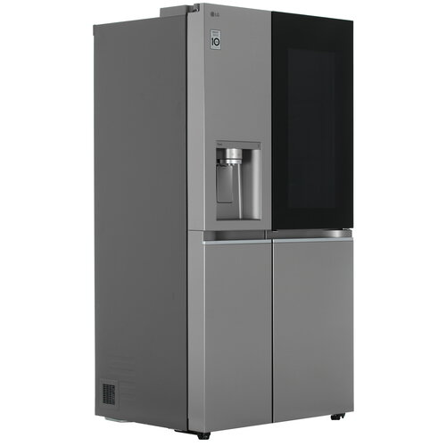 LG GC-X257CAEVсеребристый