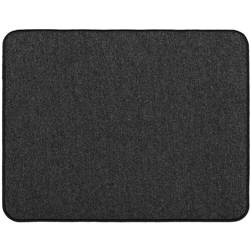 Коврик KEYRON OM-M office black cotton (M) черный