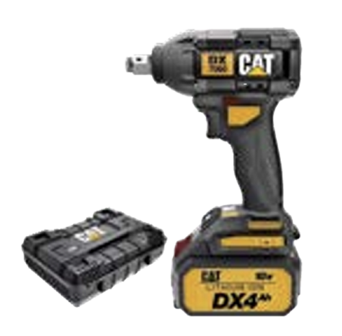 Гайковерт CAT DX7060 1 for All 18V
