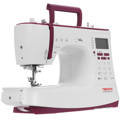 ШвейныемашиныNecchi