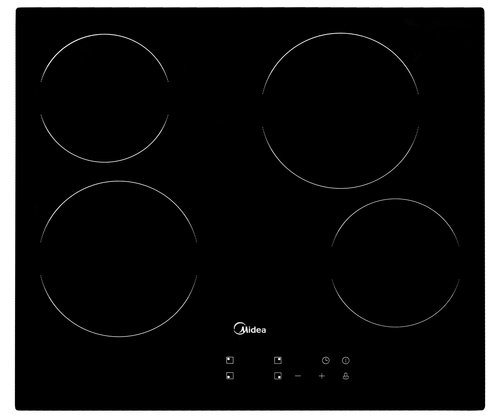 Электрическая варочная поверхность Midea MCH-B641C