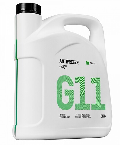 Антифриз grass g11