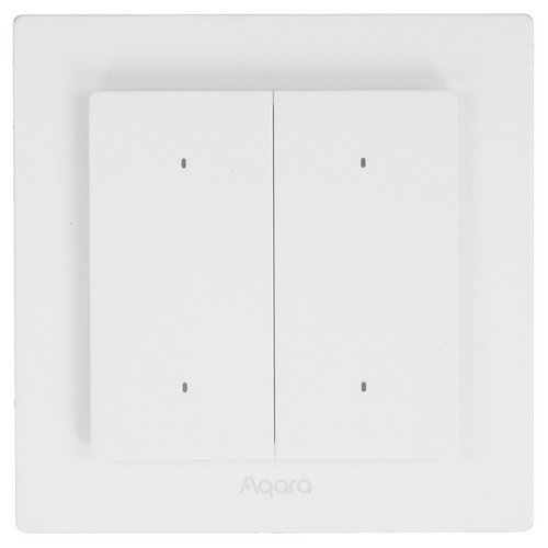 Умный выключатель Aqara H2 WS-K08D