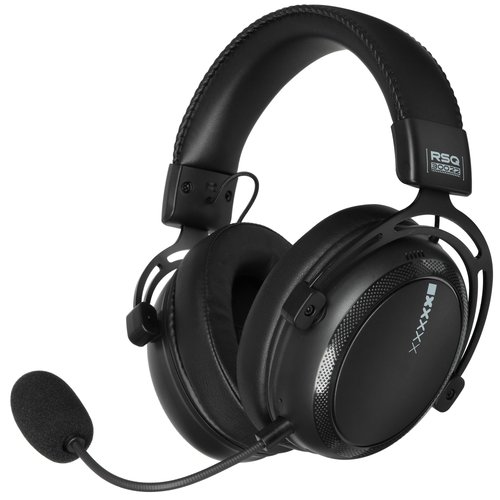 Беспроводные наушники Red Square Eonix RS322  черный 2025