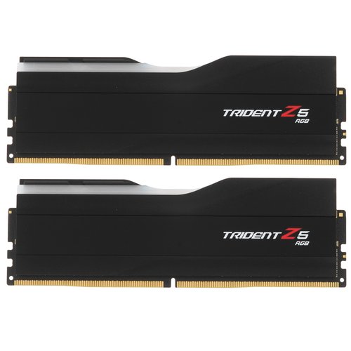 Operativ xotira G.Skill Trident Z5 RGB [F5-6400J3239G32GX2-TZ5RK] 64 GB