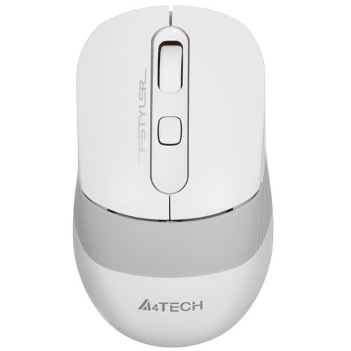 Мышь беспроводная A4Tech Fstyler FB10CS [1929867] белый