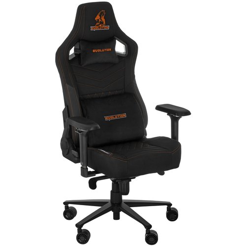 Компьютерное кресло EVOLUTION NOMAD PRO черный