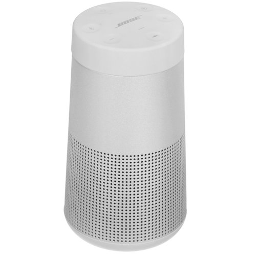 Портативная колонка Bose SoundLink Revolve II, серебристый