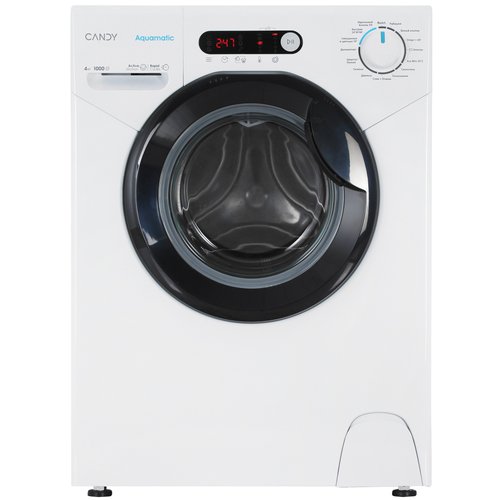 Стиральная машина Candy AQUE 1043DR-07 белый
