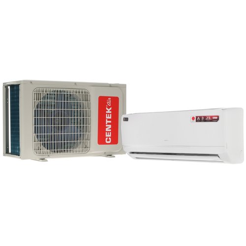 Air conditioner wall-mounted split system Centek CT-65A09 white