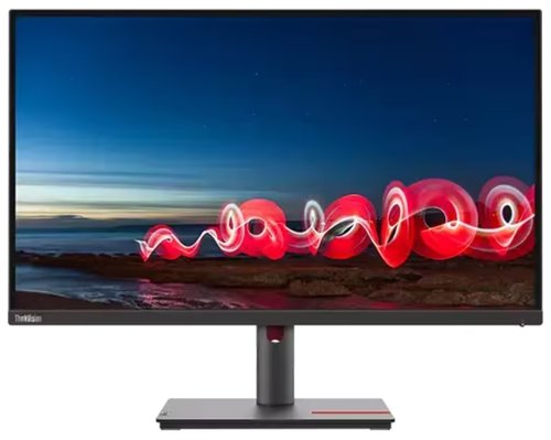 27" Монитор Lenovo ThinkVision T27i-30 серый