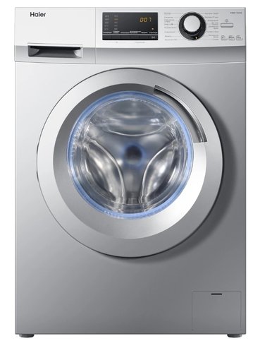 Washing machine Haier HW60-12636S silver