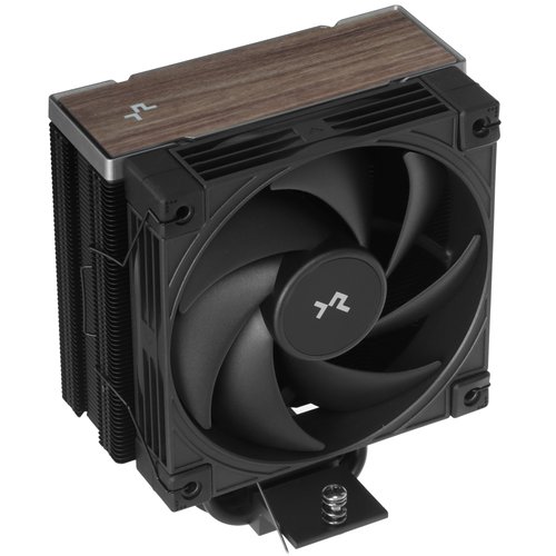 Кулер для процессора DEEPCOOL AK400 G2 [R-AK400G2-BKNNMN-GJD] черный