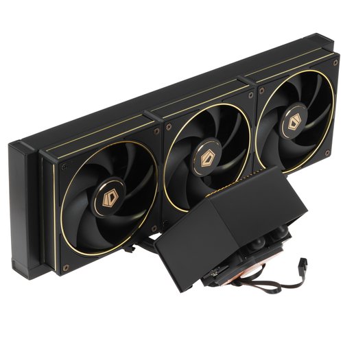 Система охлаждения ID-COOLING DX360 GDL черная