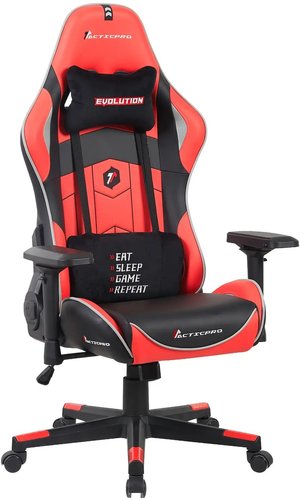 Компьютерное кресло Evolution Tactic PRO Special edition D3 черный