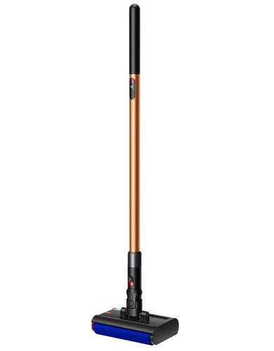 Вертикальный пылесос моющий Dyson PencilWash  бронзовый