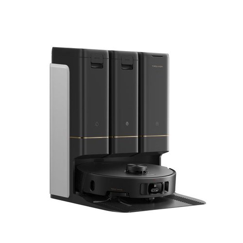 Робот-пылесос Trouver Z50 Ultra черный