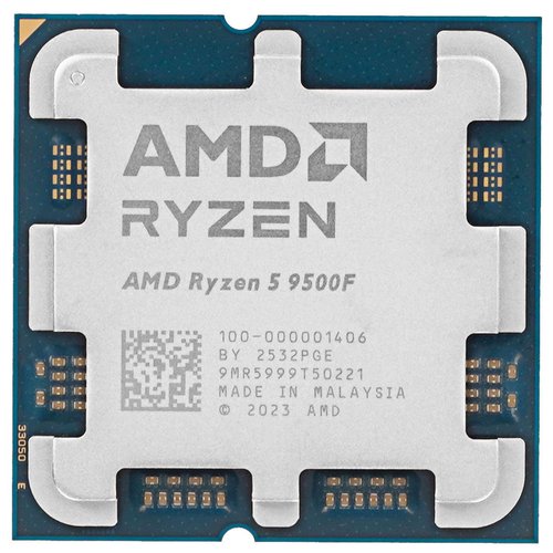 Процессор AMD Ryzen 5 9500F OEM