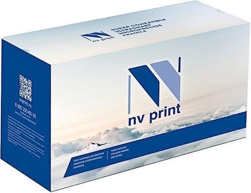 Картридж лазерный NV-Print C-EXV39 черный