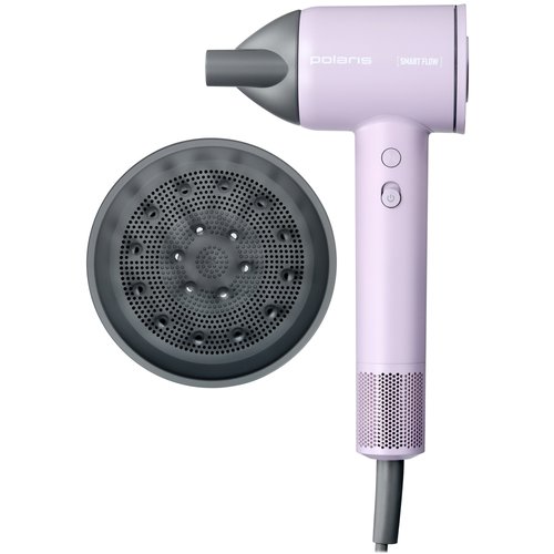 Фен Polaris PHD 1120 фиолетовый