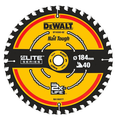 Arralash diski DeWalt CONSTRUCTION DT10303