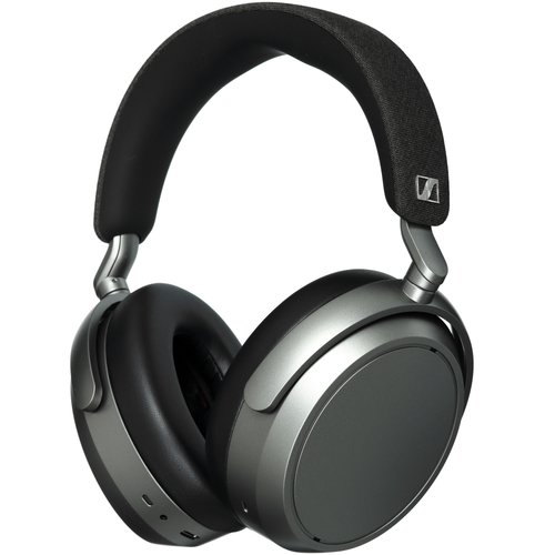 Беспроводные/проводные наушники Sennheiser MOMENTUM 4  черный 2022
