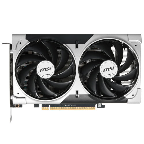 Видеокарта MSI GeForce RTX 5060 VENTUS 2X [RTX 5060 8G VENTUS 2X]