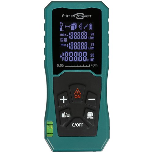 Лазерный дальномер FinePower LSF40