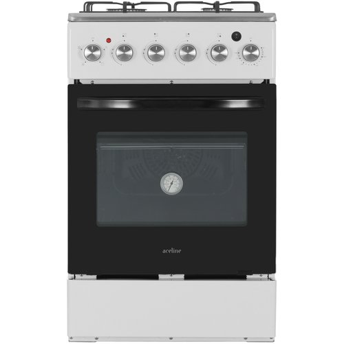 Комбинированная плита Aceline MC50-L01C белый