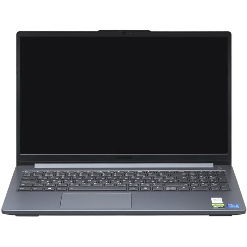 15.6" Ноутбук Lenovo LOQ 15IAX9E серый