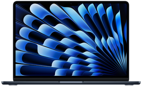 13.6" Ноутбук Apple MacBook Air M5 черный