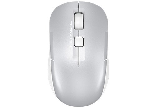 Мышь беспроводная A4Tech Fstyler FB26CS Air  белый