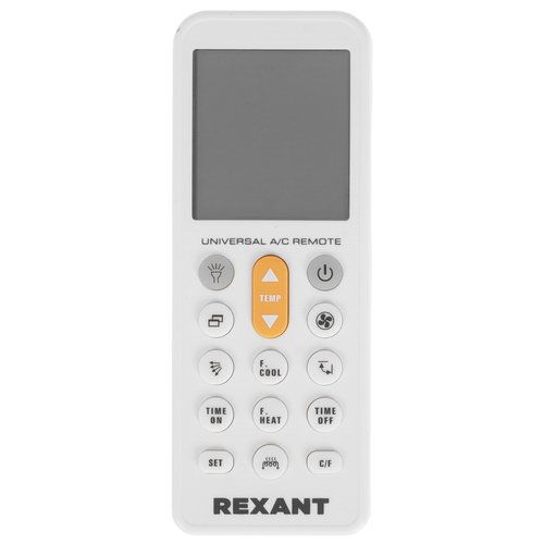 Пульт ДУ для кондиционера Rexant 38-0105