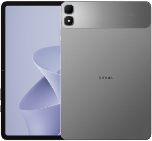 11" Планшет Infinix XPAD 30 Pro LTE 128 ГБ серый + чехол