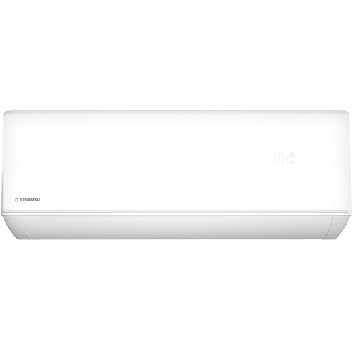 Кондиционер настенный сплит-система Kentatsu Haruki Inverter KSGHA26HZRN1/KSRHA26HZRN1 белый