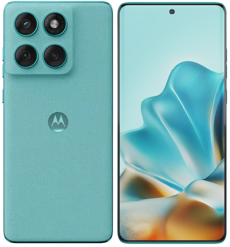 6.67" Смартфон Motorola Edge 60 Fusion 256 ГБ голубой