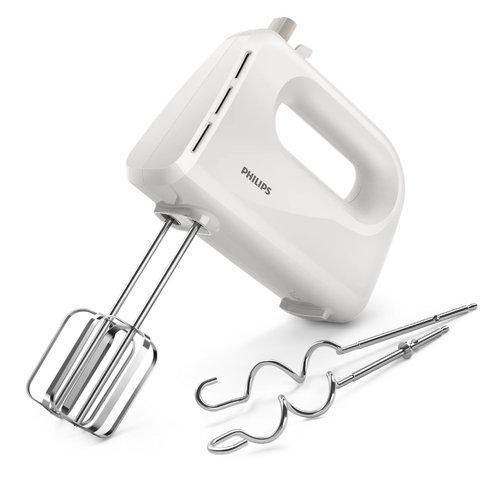 Миксер Philips HR3705/00 белый
